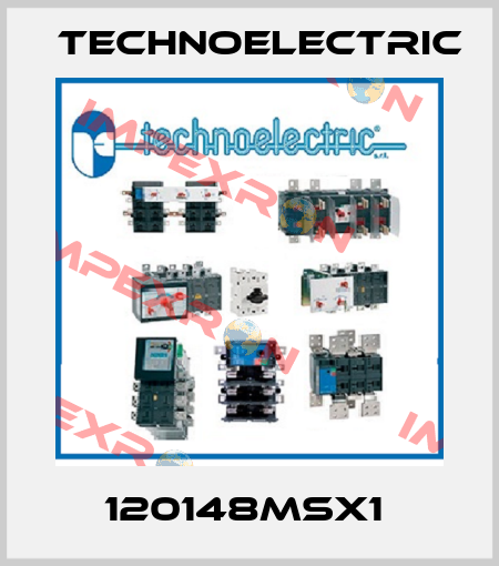 120148MSX1  Technoelectric