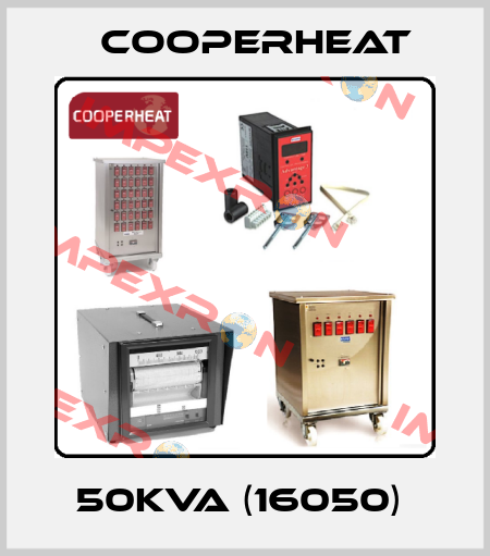 50KVA (16050)  Cooperheat