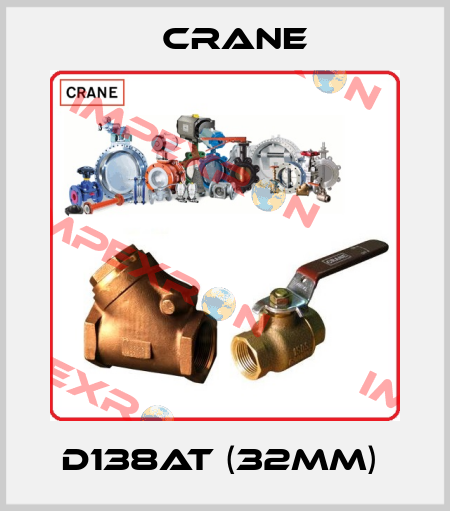 D138AT (32MM)  Crane