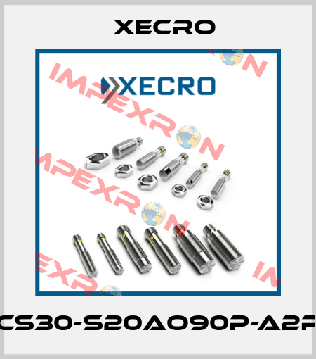 CS30-S20AO90P-A2P Xecro