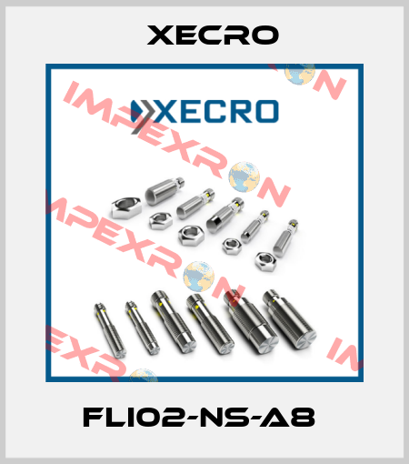 FLI02-NS-A8  Xecro
