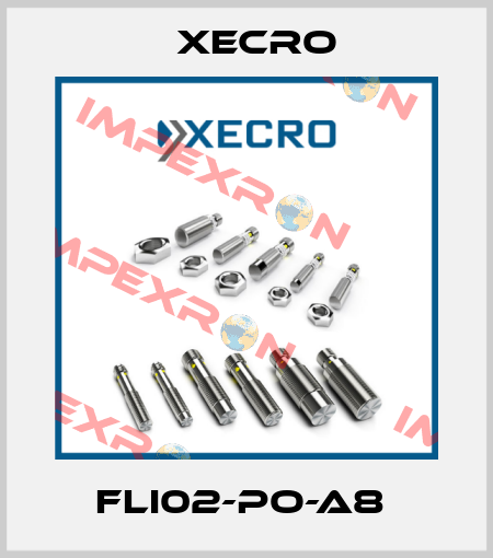 FLI02-PO-A8  Xecro