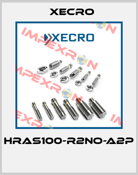 HRAS100-R2NO-A2P  Xecro