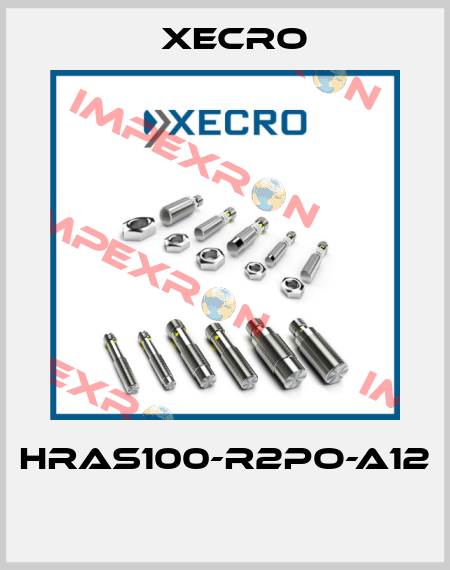 HRAS100-R2PO-A12  Xecro
