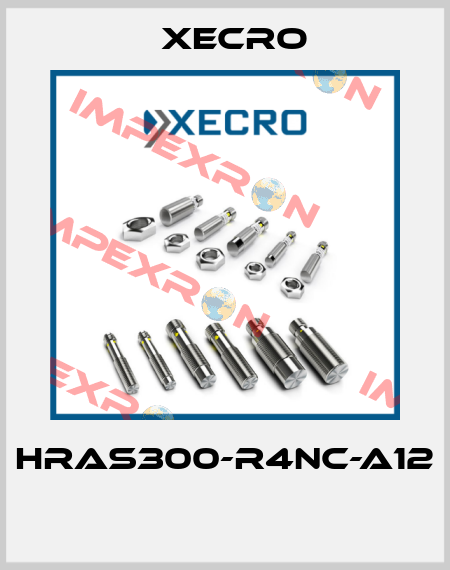 HRAS300-R4NC-A12  Xecro