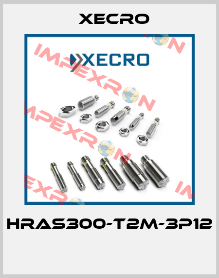 HRAS300-T2M-3P12  Xecro
