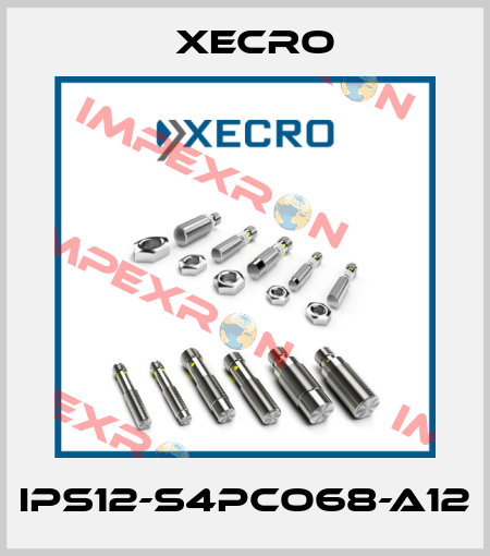IPS12-S4PCO68-A12 Xecro