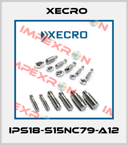 IPS18-S15NC79-A12 Xecro