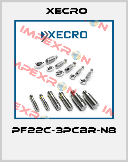 PF22C-3PCBR-N8  Xecro