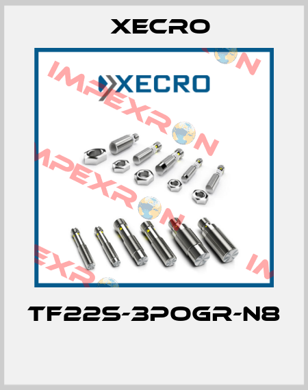 TF22S-3POGR-N8  Xecro