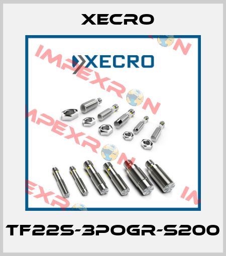 TF22S-3POGR-S200 Xecro