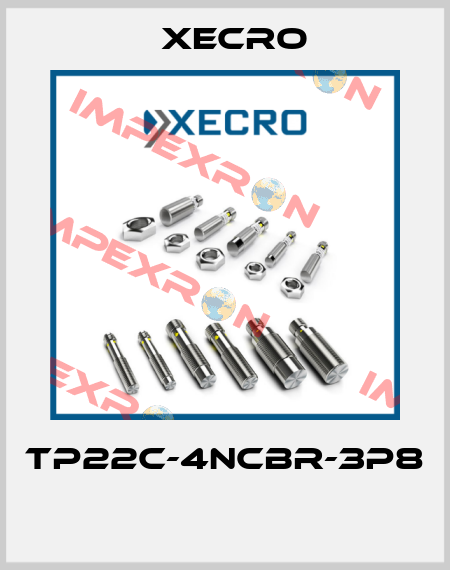 TP22C-4NCBR-3P8  Xecro