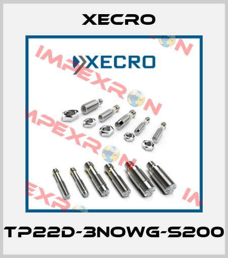 TP22D-3NOWG-S200 Xecro