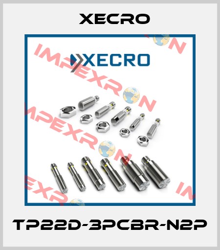 TP22D-3PCBR-N2P Xecro
