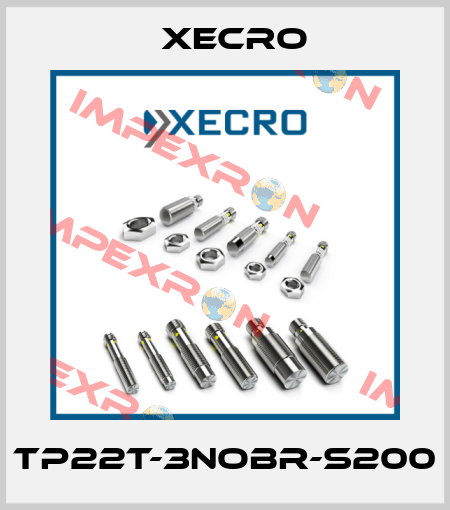 TP22T-3NOBR-S200 Xecro