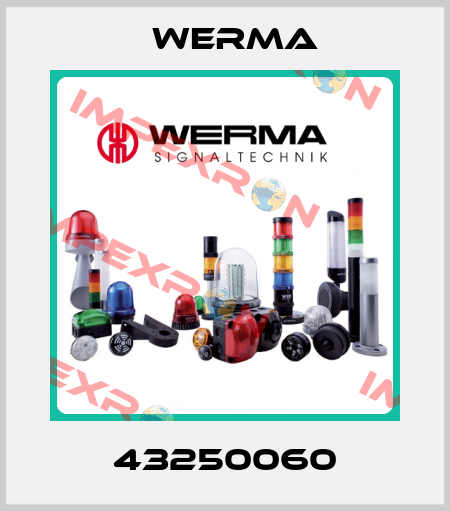 43250060 Werma