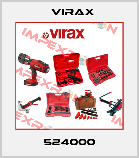 524000 Virax