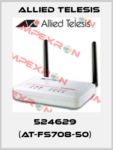 524629  (AT-FS708-50)  Allied Telesis