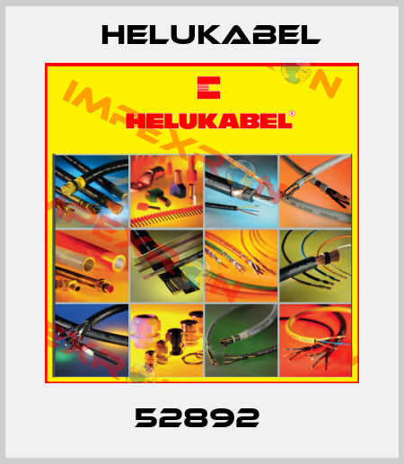 52892  Helukabel