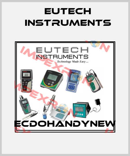 ECDOHANDYNEW Eutech Instruments