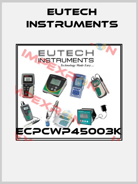 ECPCWP45003K  Eutech Instruments