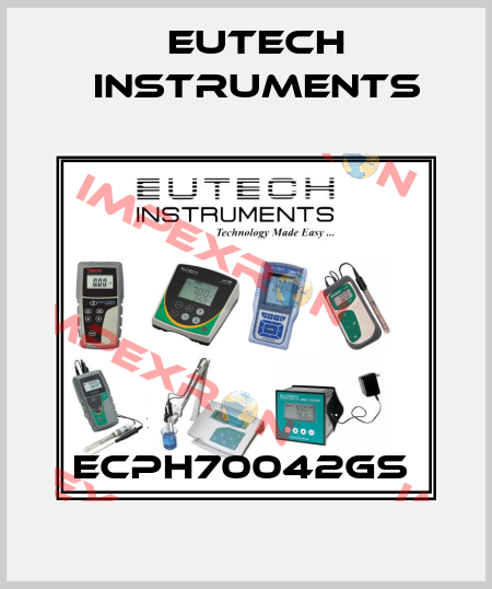 ECPH70042GS  Eutech Instruments