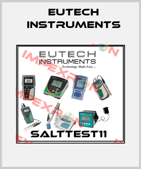 SALTTEST11  Eutech Instruments