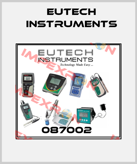 087002  Eutech Instruments