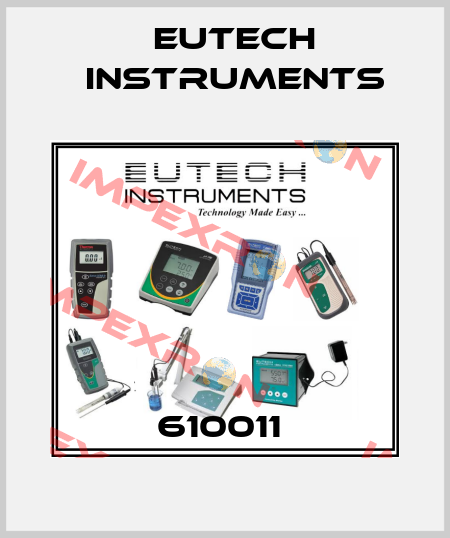 610011  Eutech Instruments
