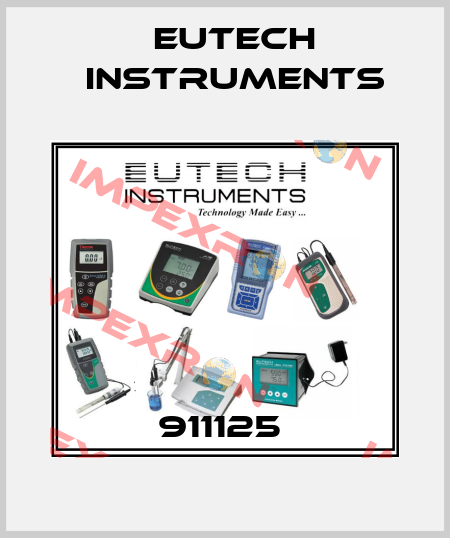 911125  Eutech Instruments