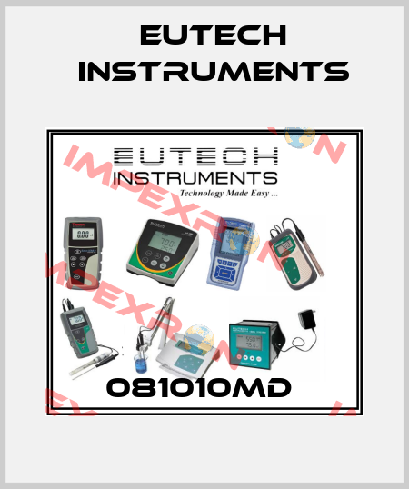 081010MD  Eutech Instruments