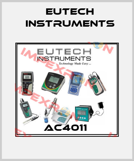 AC4011  Eutech Instruments
