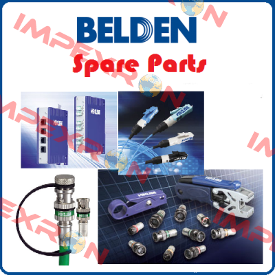 P/N: 934449001, Type: EM12M4A FIX  Belden (Lumberg / Hirschmann)