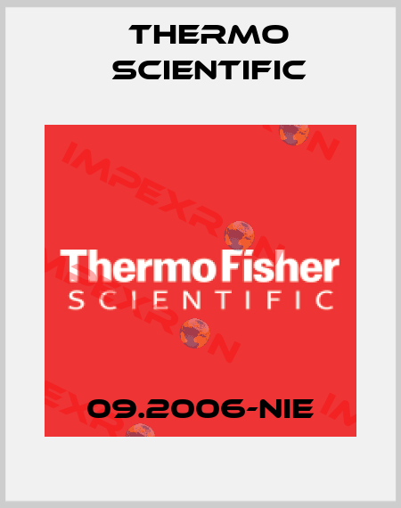 09.2006-NIE Thermo Scientific