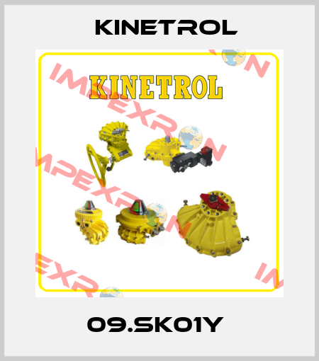09.SK01Y  Kinetrol