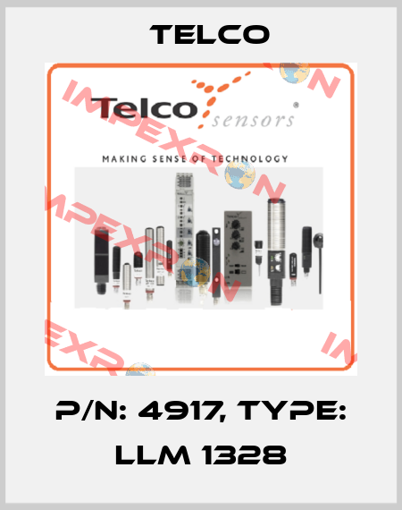 p/n: 4917, Type: LLM 1328 Telco