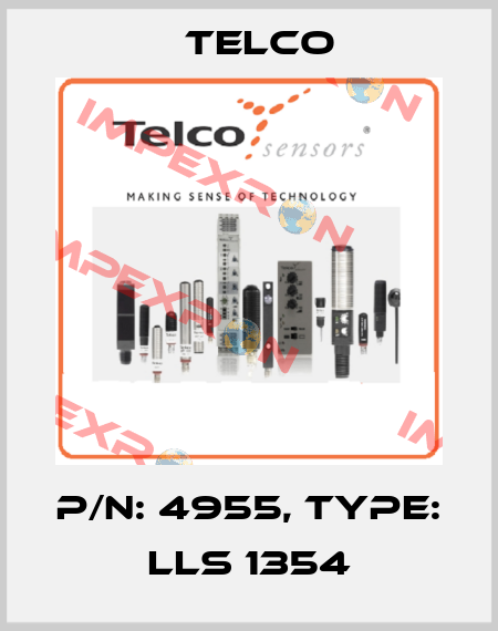 p/n: 4955, Type: LLS 1354 Telco