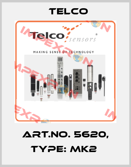 Art.No. 5620, Type: MK2  Telco