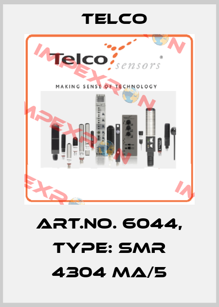 Art.No. 6044, Type: SMR 4304 MA/5 Telco