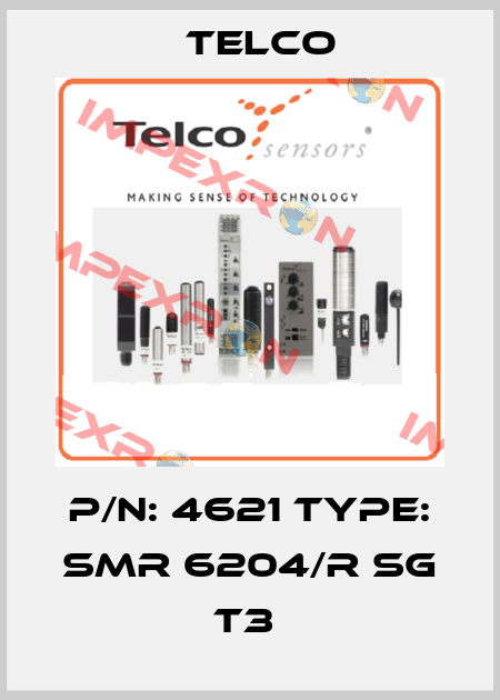 P/N: 4621 Type: SMR 6204/R SG T3  Telco