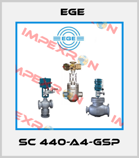 SC 440-A4-GSP Ege