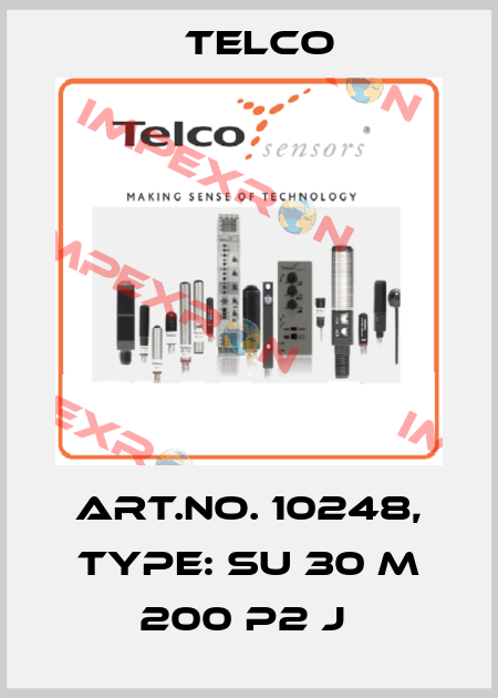 Art.No. 10248, Type: SU 30 M 200 P2 J  Telco