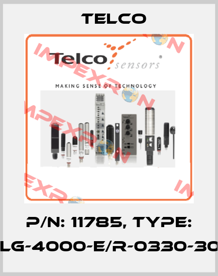 p/n: 11785, Type: SULG-4000-E/R-0330-30-01 Telco