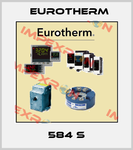 584 S Eurotherm