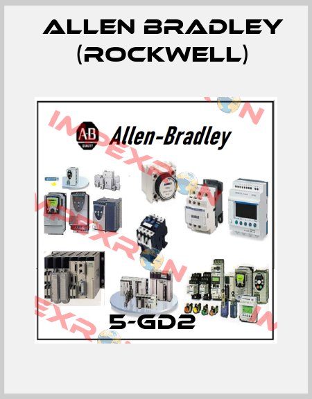 5-GD2  Allen Bradley (Rockwell)