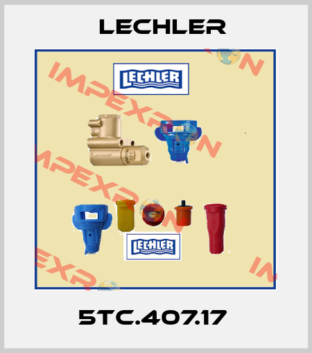 5TC.407.17  Lechler