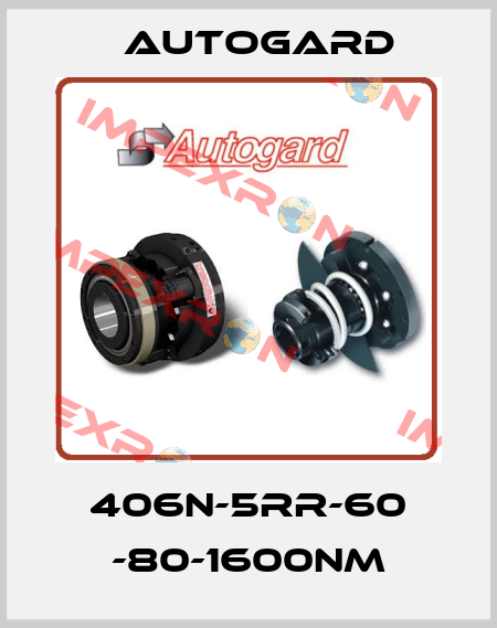406N-5RR-60 -80-1600Nm Autogard