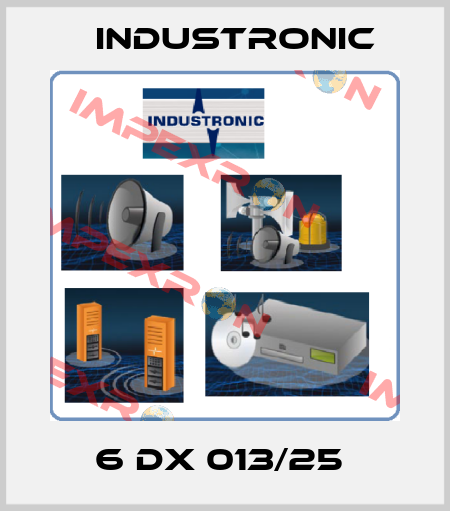 6 DX 013/25  Industronic