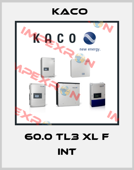 60.0 TL3 XL F INT Kaco