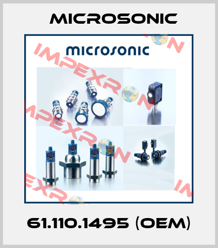 61.110.1495 (OEM) Microsonic